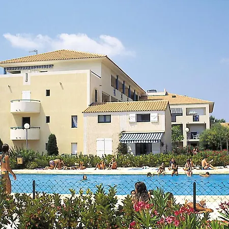 Lagrange Le Domaine D'azur Et Tahiti Park 3* Le Lavandou