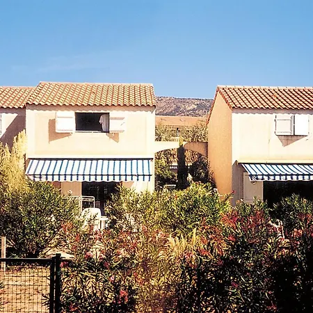 Apartmanhotel Lagrange Le Domaine D'azur Et Tahiti Park