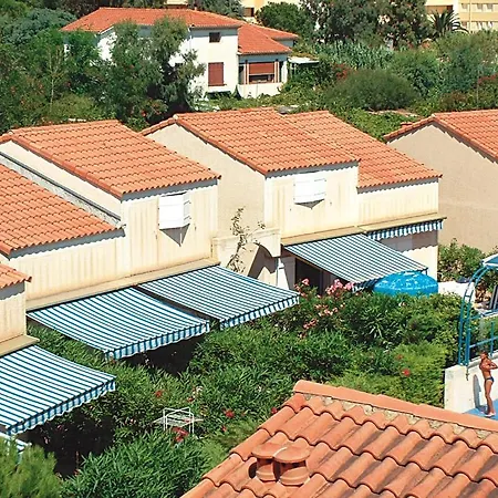 Apartmanhotel Lagrange Le Domaine D'azur Et Tahiti Park Le Lavandou