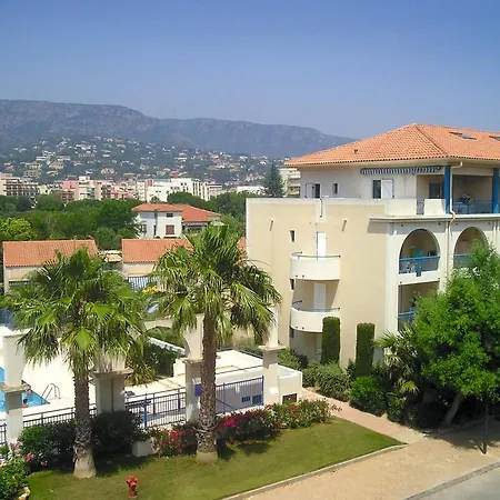 Lagrange Le Domaine D'azur Et Tahiti Park