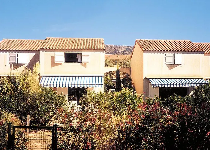 Lägenhetshotell Lagrange Le Domaine D'azur Et Tahiti Park