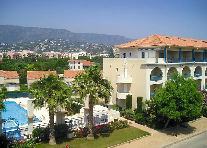 Lagrange Le Domaine D'azur Et Tahiti Park